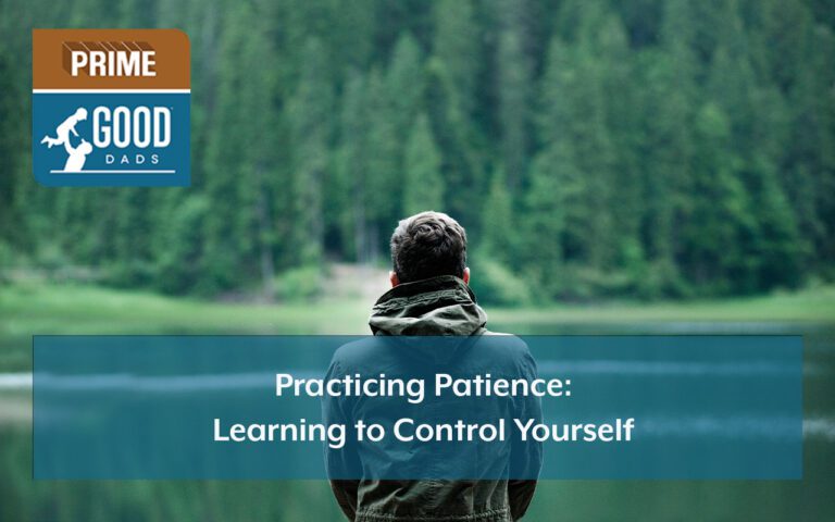 Practicing Patience: Learning to Control Yourself